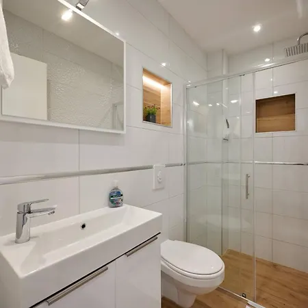 Apartment Luxury Giovanni With Pool Trogir